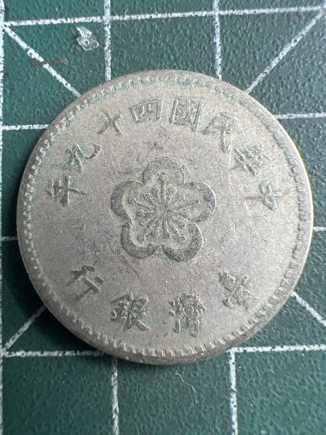 泡泡堂第203期  世界硬币（无押金，无佣金，捡漏，全场20包邮，偏远地区除外） 宝岛