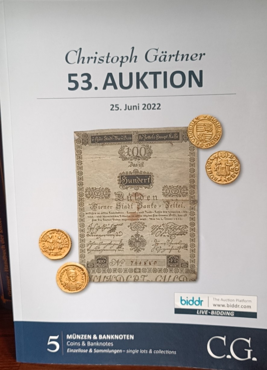 铸币章牌军功章目录（德英瑞士）第五期 CG拍卖目录2022.6.25