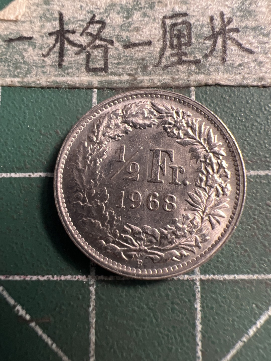 泡泡堂第186期  世界硬币（无押金，无佣金，捡漏，全场20包邮，偏远地区除外） 瑞士半法