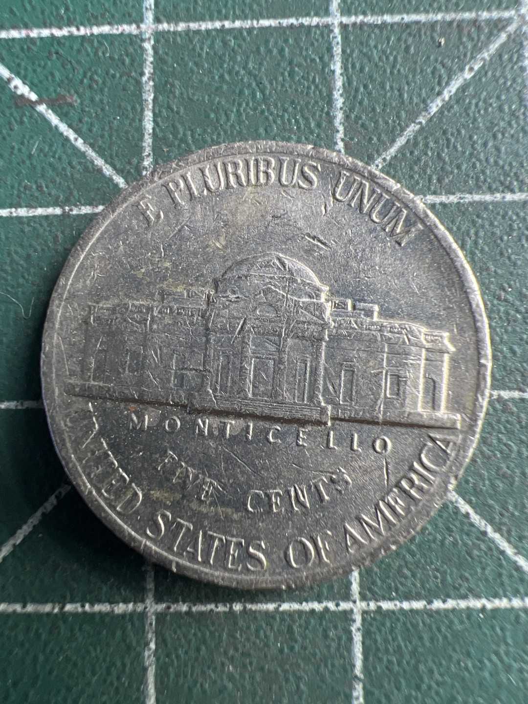 泡泡堂第184期  世界硬币（无押金，无佣金，捡漏，全场20包邮，偏远地区除外） 美国