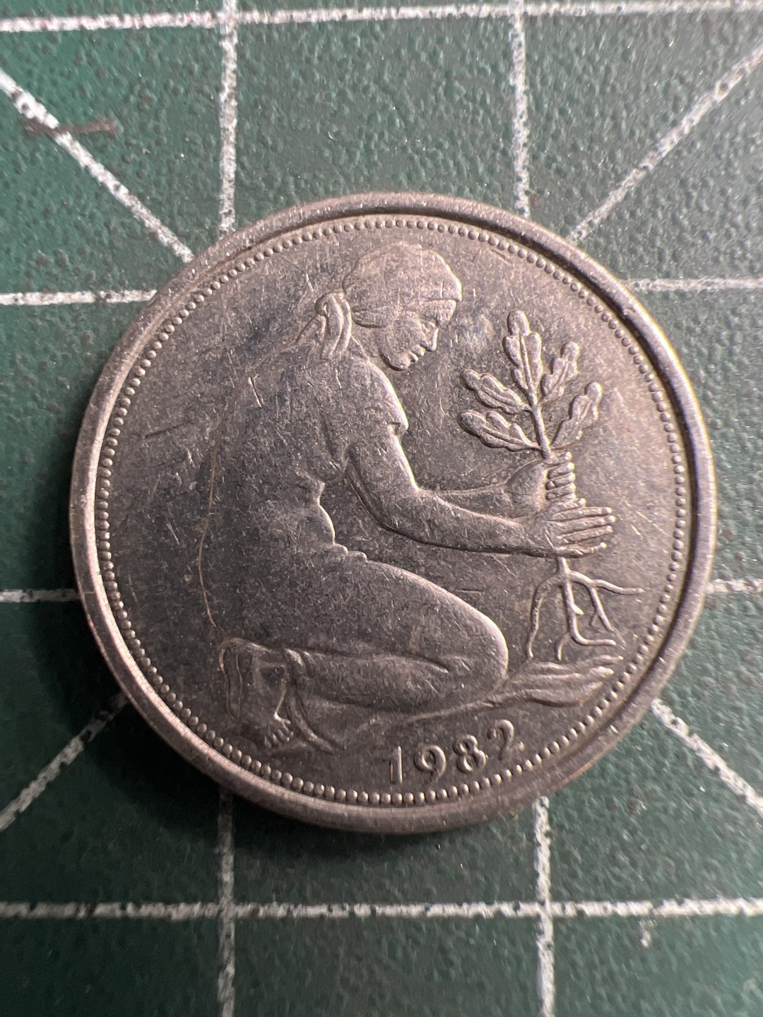 泡泡堂第250期  世界硬币 （无押金，捡漏，全场20包邮，偏远地区除外，接收代拍业务） 德国