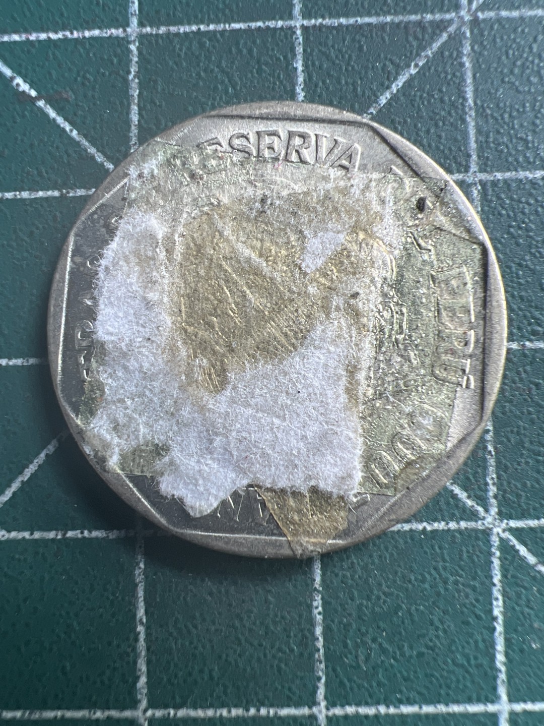 泡泡堂第185期  世界硬币（无押金，无佣金，捡漏，全场20包邮，偏远地区除外） 秘鲁一索尔