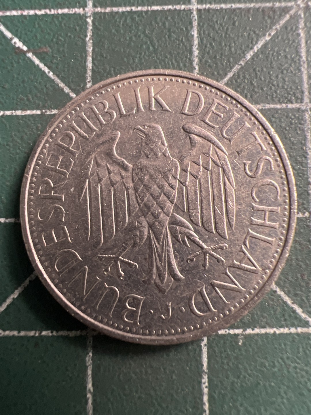 泡泡堂第223期  世界硬币 （无押金，无佣金，捡漏，全场20包邮，偏远地区除外） 德国一马克。