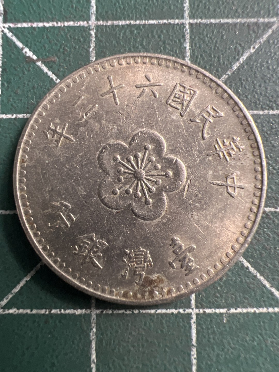 泡泡堂第204期  世界硬币（无押金，无佣金，捡漏，全场20包邮，偏远地区除外） 宝岛一员