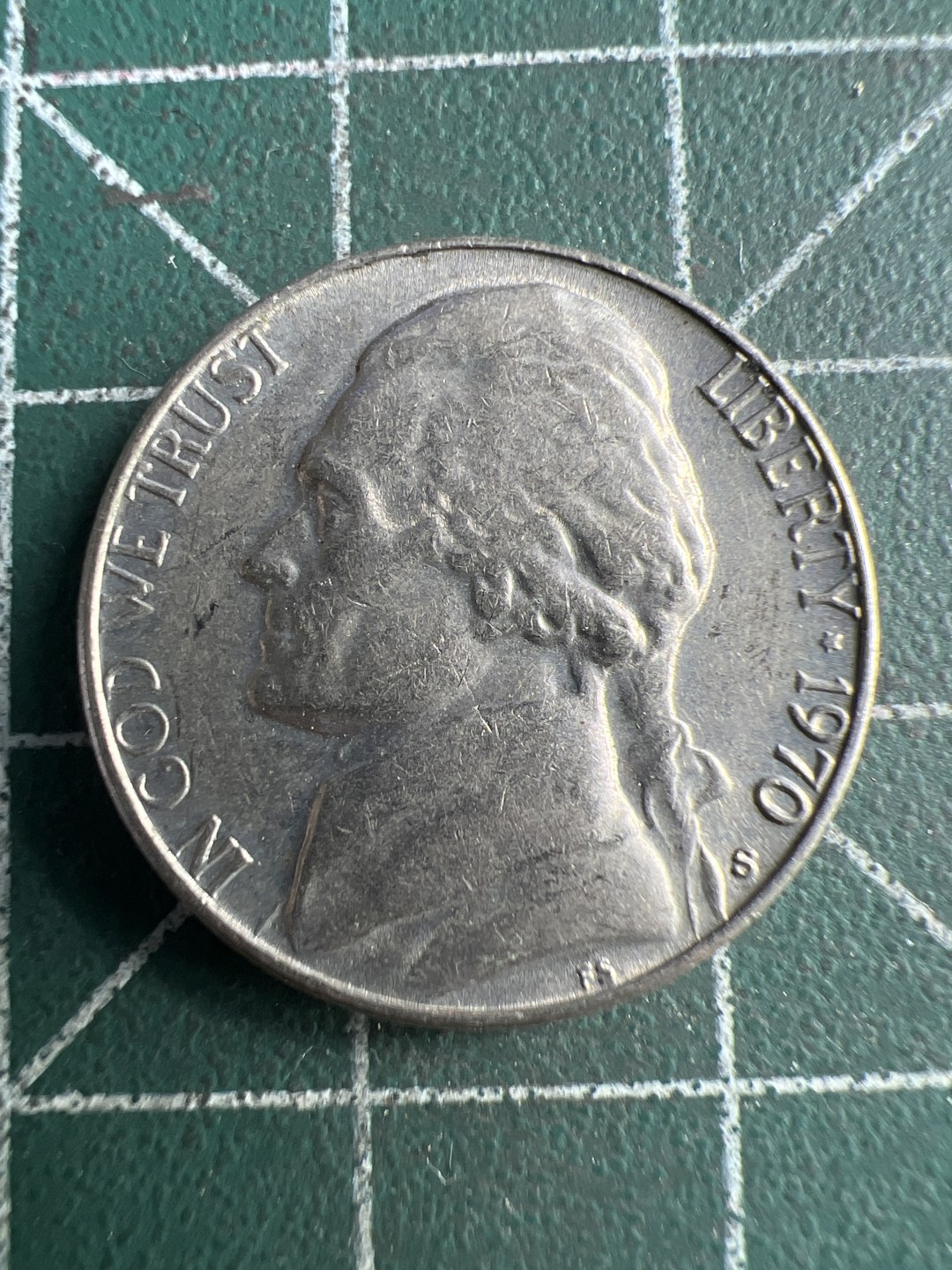 泡泡堂第184期  世界硬币（无押金，无佣金，捡漏，全场20包邮，偏远地区除外） 美国