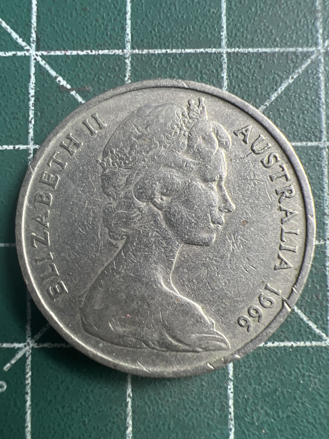 泡泡堂第223期  世界硬币 （无押金，无佣金，捡漏，全场20包邮，偏远地区除外） 澳洲20分。