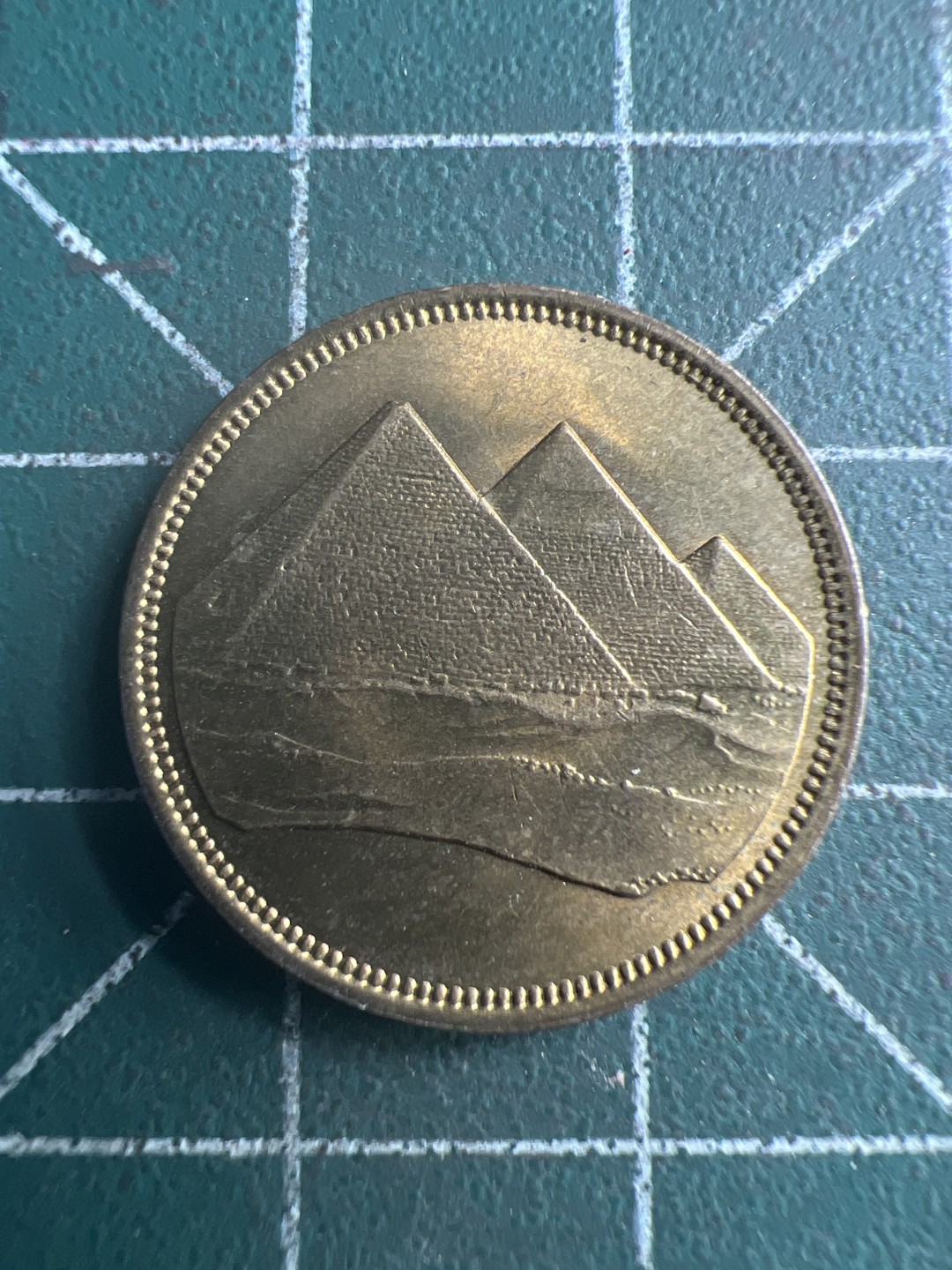 泡泡堂第185期  世界硬币（无押金，无佣金，捡漏，全场20包邮，偏远地区除外） 埃及