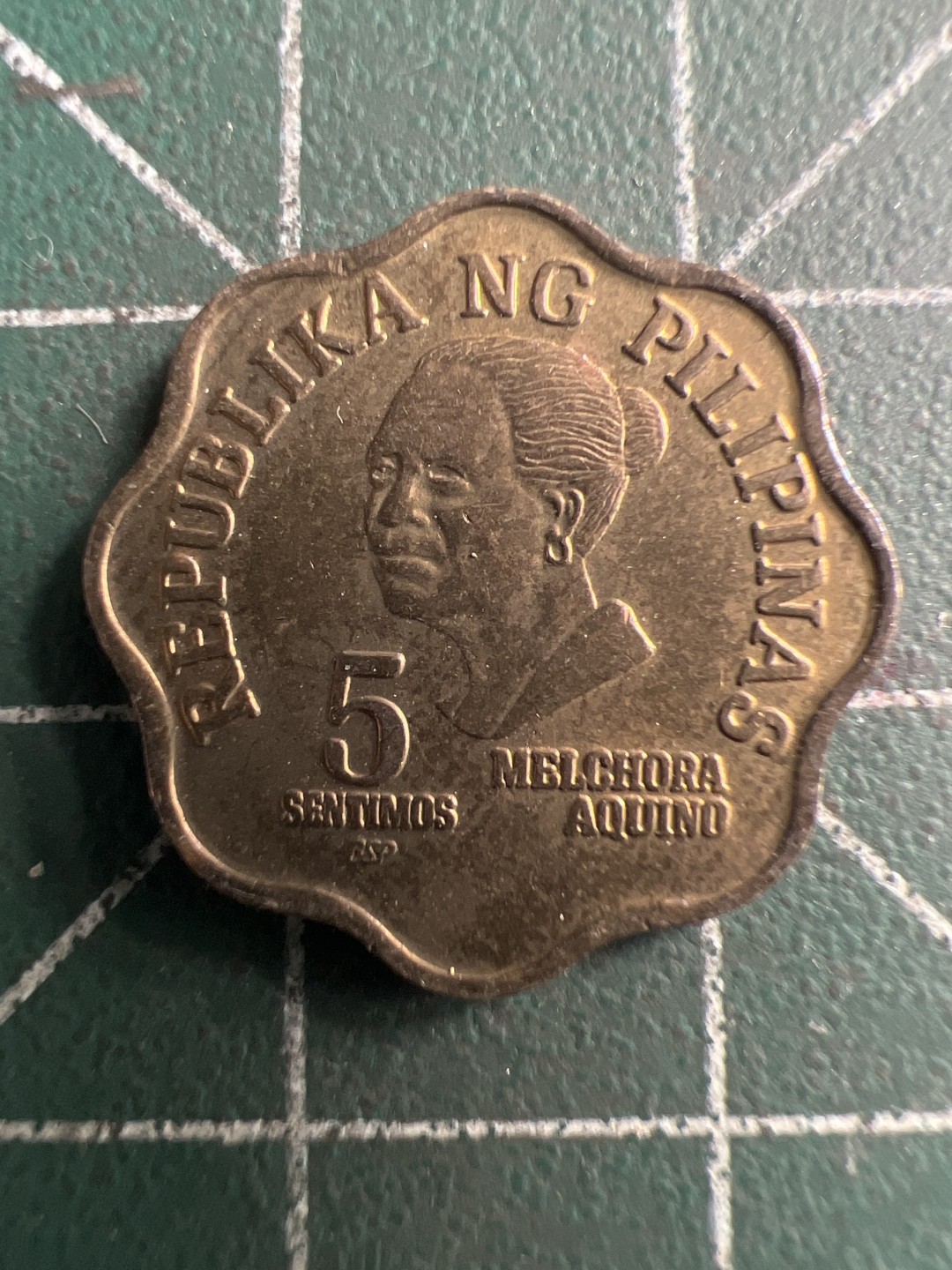 泡泡堂第186期  世界硬币（无押金，无佣金，捡漏，全场20包邮，偏远地区除外） 菲律宾