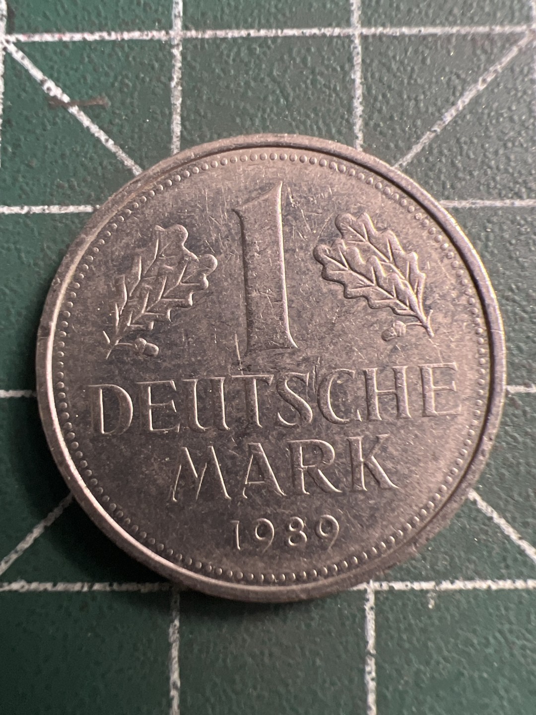 泡泡堂第223期  世界硬币 （无押金，无佣金，捡漏，全场20包邮，偏远地区除外） 德国一马克。