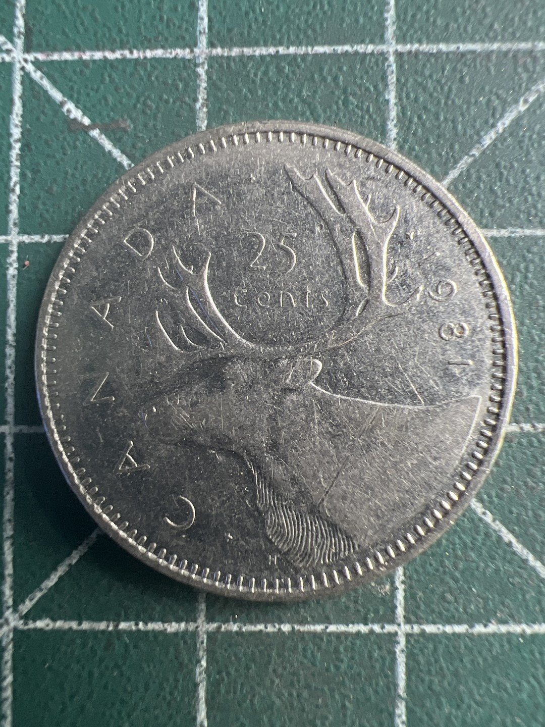 泡泡堂第223期  世界硬币 （无押金，无佣金，捡漏，全场20包邮，偏远地区除外） 加拿大25分。