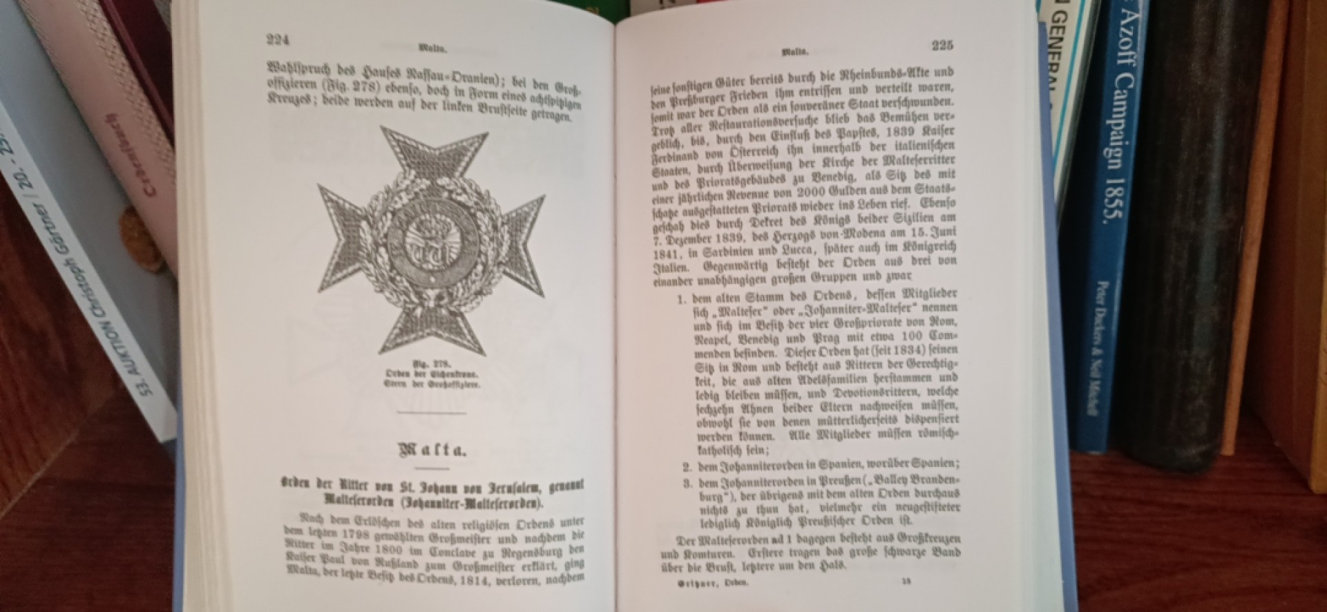 铸币章牌军功章目录（德英瑞士）第五期 世界文明国家的骑士勋章手册1893