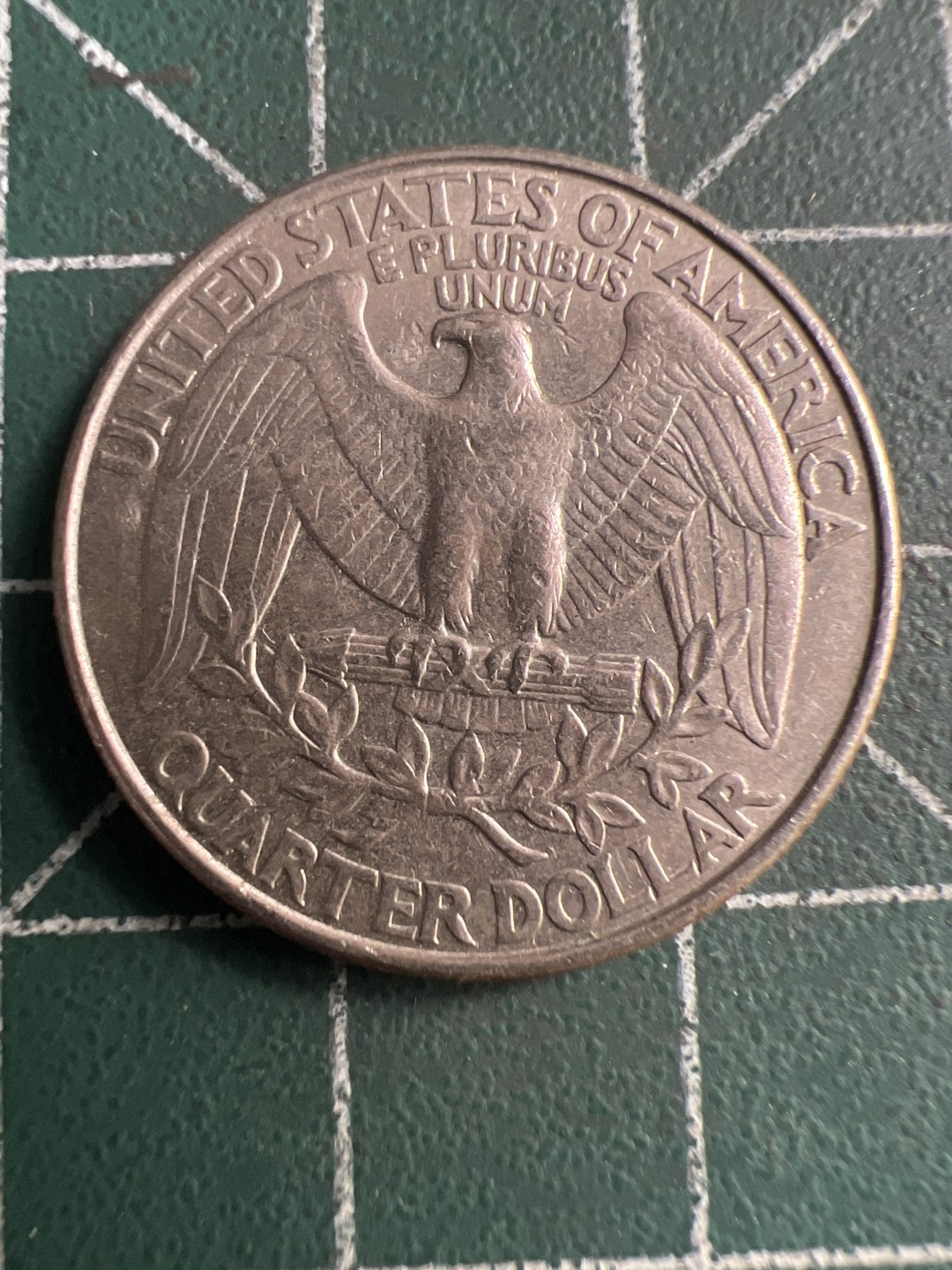 泡泡堂第250期  世界硬币 （无押金，捡漏，全场20包邮，偏远地区除外，接收代拍业务） 美国25分。