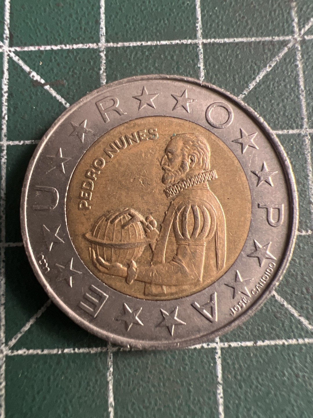 泡泡堂第187期  世界硬币（无押金，无佣金，捡漏，全场20包邮，偏远地区除外） 葡萄牙120斯库多。