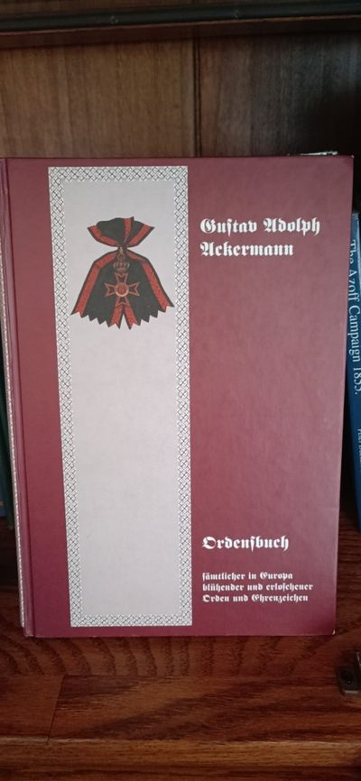 铸币章牌军功章目录（德英瑞士）第五期 - 欧洲繁荣和消亡的所有勋章和荣誉