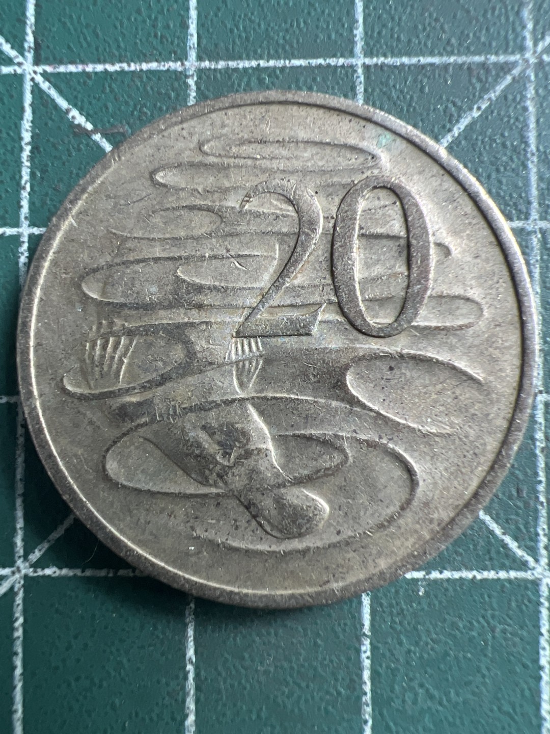 泡泡堂第223期  世界硬币 （无押金，无佣金，捡漏，全场20包邮，偏远地区除外） 澳洲20分。