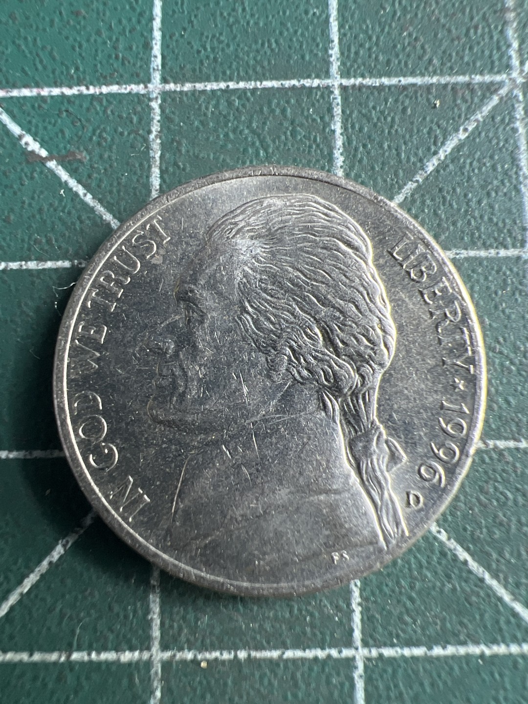 泡泡堂第184期  世界硬币（无押金，无佣金，捡漏，全场20包邮，偏远地区除外） 美国