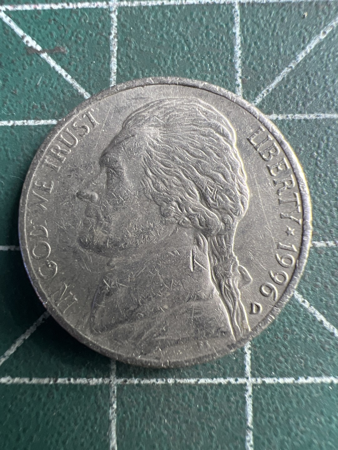 泡泡堂第184期  世界硬币（无押金，无佣金，捡漏，全场20包邮，偏远地区除外） 美国