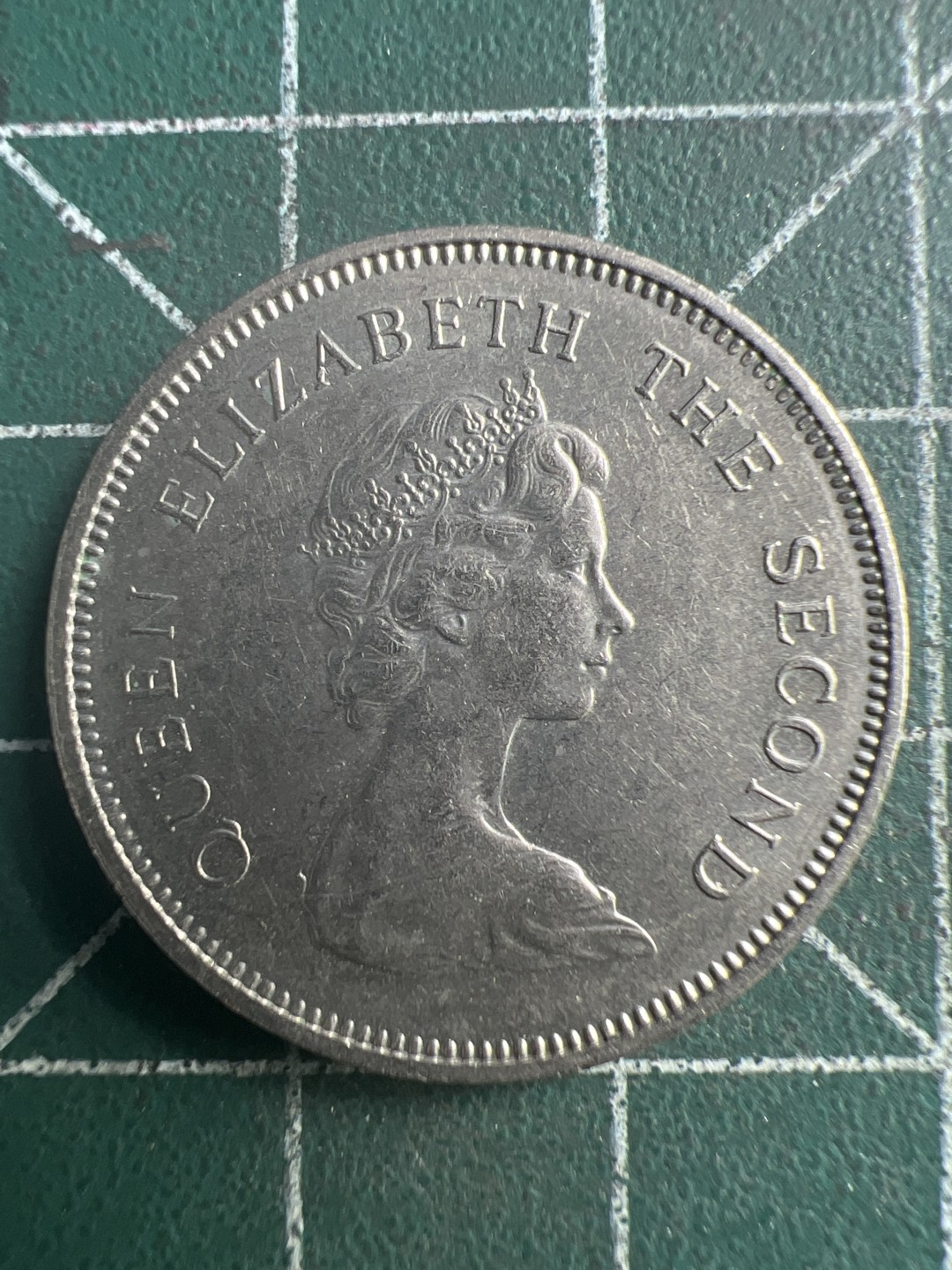 泡泡堂第185期  世界硬币（无押金，无佣金，捡漏，全场20包邮，偏远地区除外） 香港老-元