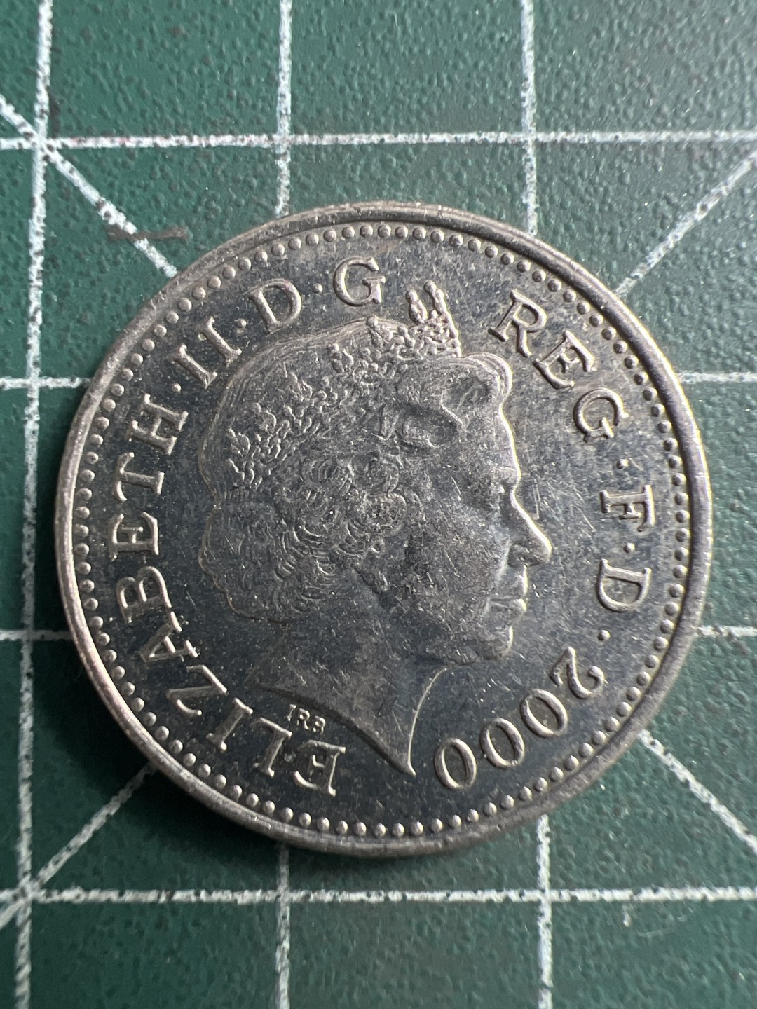 泡泡堂第223期  世界硬币 （无押金，无佣金，捡漏，全场20包邮，偏远地区除外） 英国十便士。