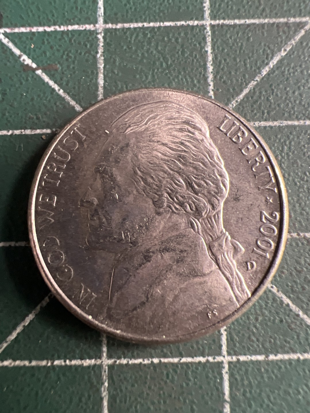 泡泡堂第187期  世界硬币（无押金，无佣金，捡漏，全场20包邮，偏远地区除外） 美国