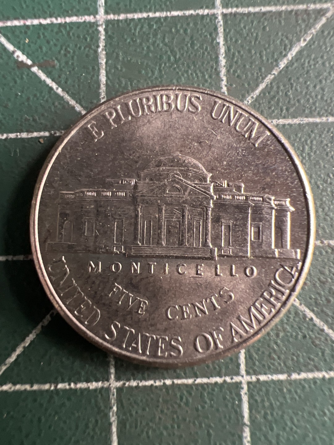 泡泡堂第187期  世界硬币（无押金，无佣金，捡漏，全场20包邮，偏远地区除外） 美国