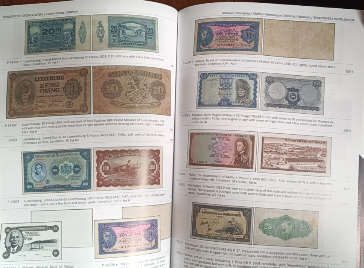 铸币章牌军功章目录（德英瑞士）第五期 CG拍卖目录2022.6.25