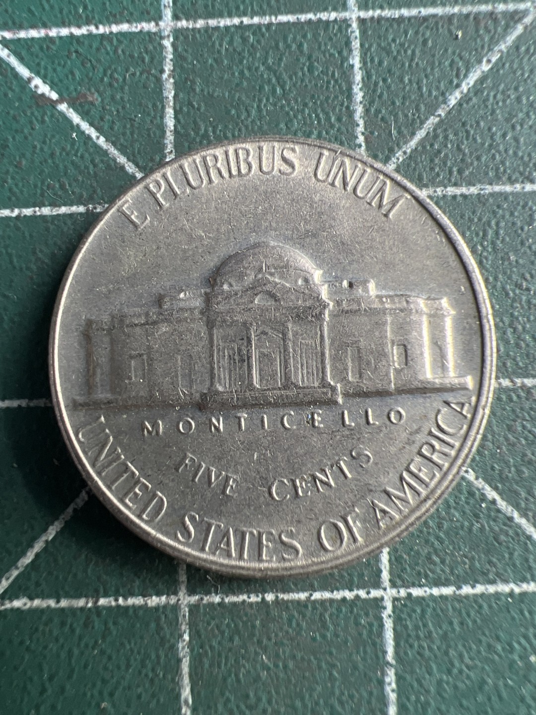 泡泡堂第184期  世界硬币（无押金，无佣金，捡漏，全场20包邮，偏远地区除外） 美国