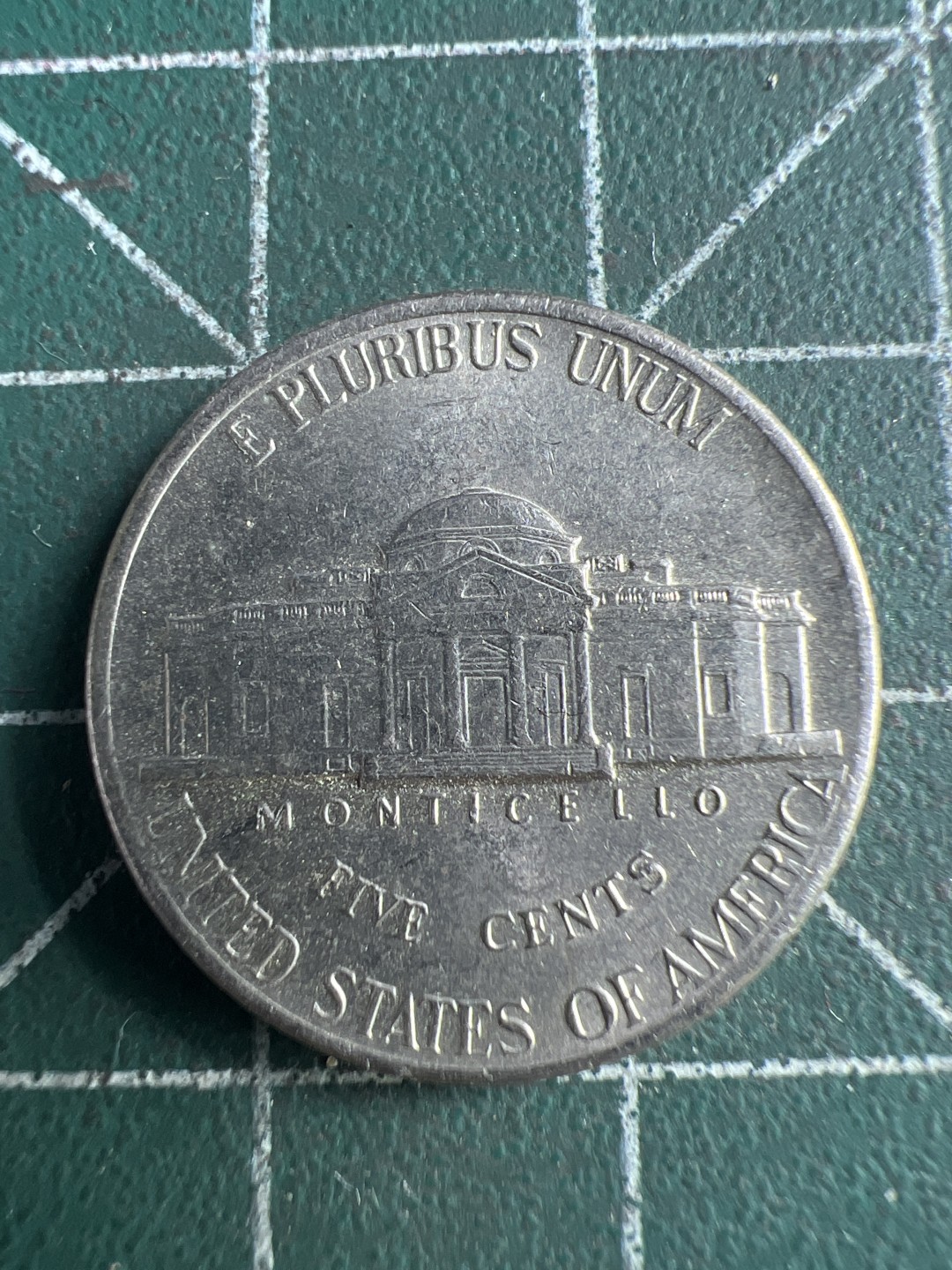 泡泡堂第184期  世界硬币（无押金，无佣金，捡漏，全场20包邮，偏远地区除外） 美国