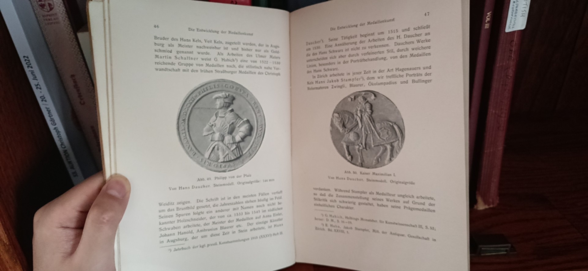 铸币章牌军功章目录（德英瑞士）第五期 BERNHART, Max. 奖牌和牌匾