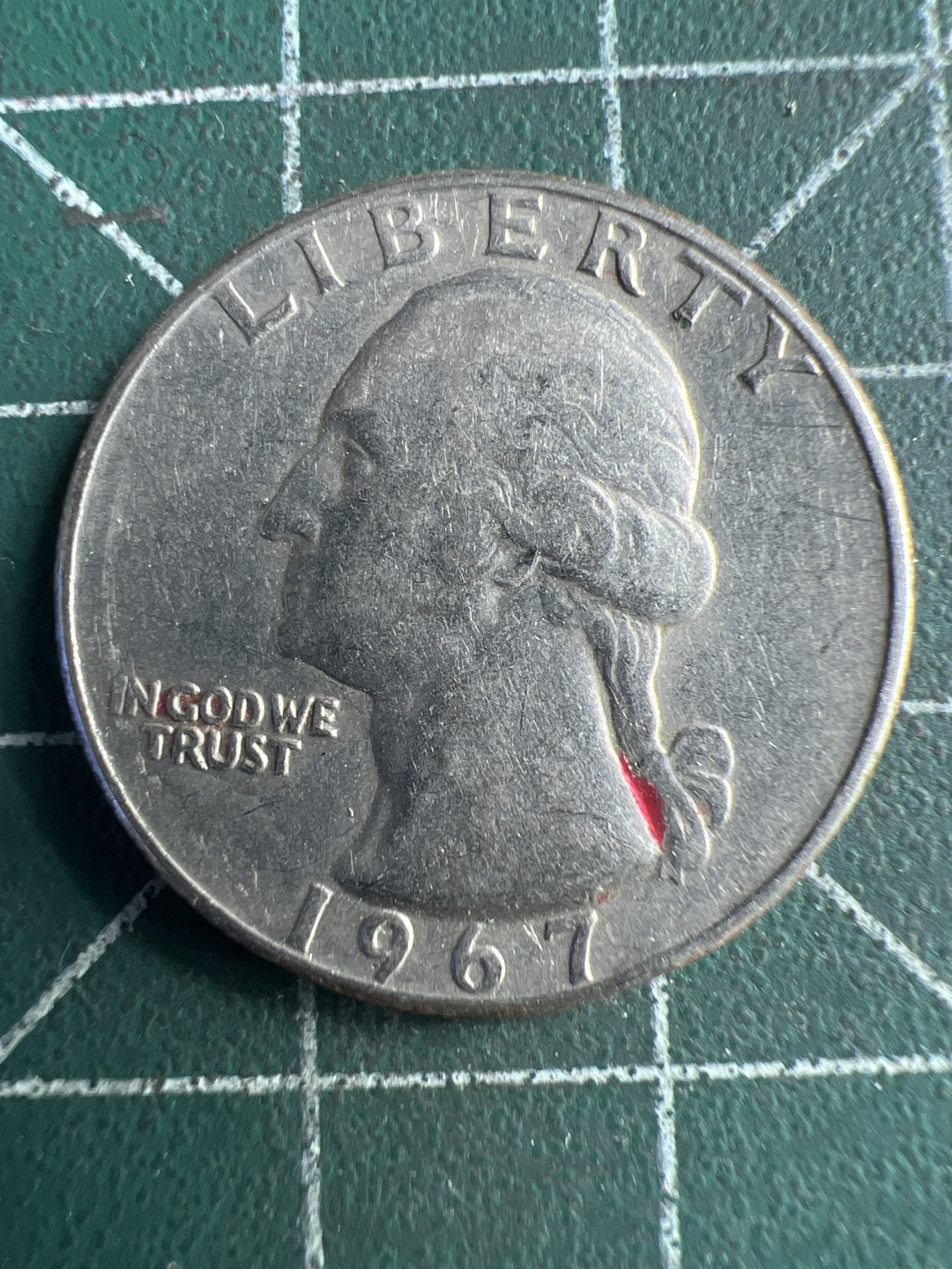 泡泡堂第238期  世界硬币 （无押金，无佣金，捡漏，全场20包邮，偏远地区除外，接收代拍业务） 美国25分。