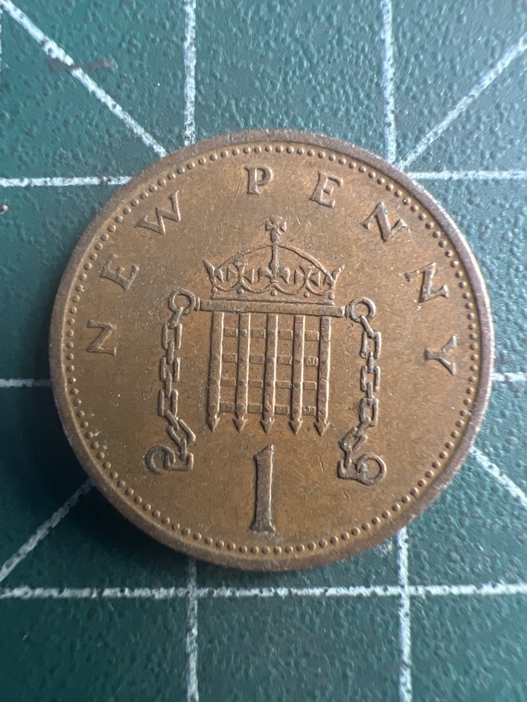 泡泡堂第204期  世界硬币（无押金，无佣金，捡漏，全场20包邮，偏远地区除外） 英国一便是