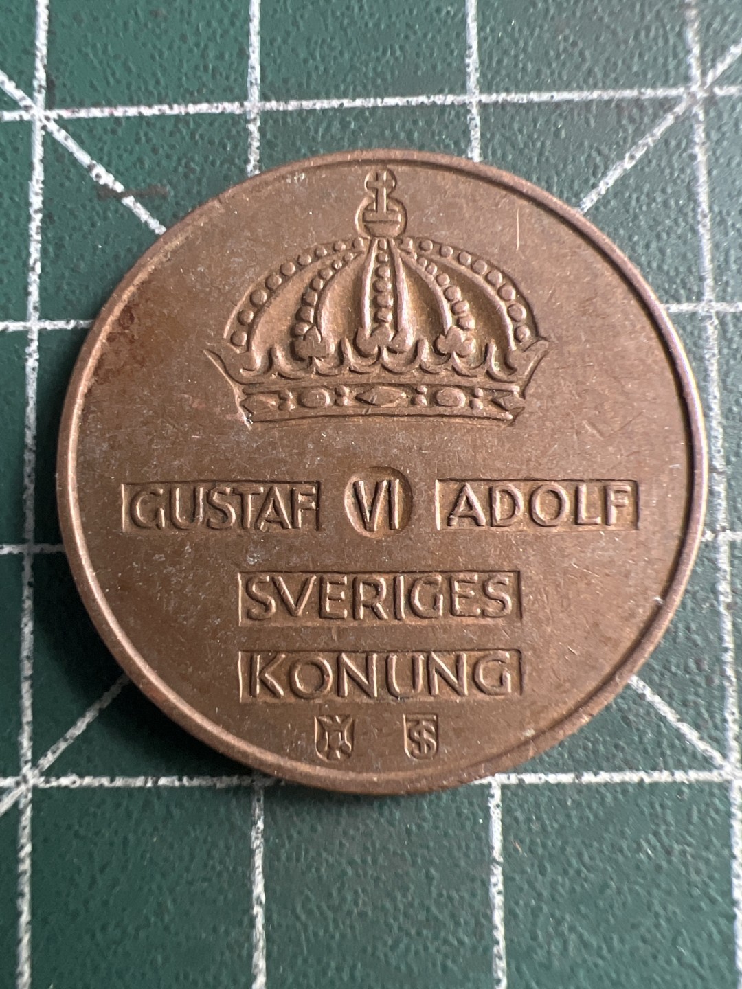 泡泡堂第224期  世界硬币 （无押金，无佣金，捡漏，全场20包邮，偏远地区除外） 瑞典五欧尔