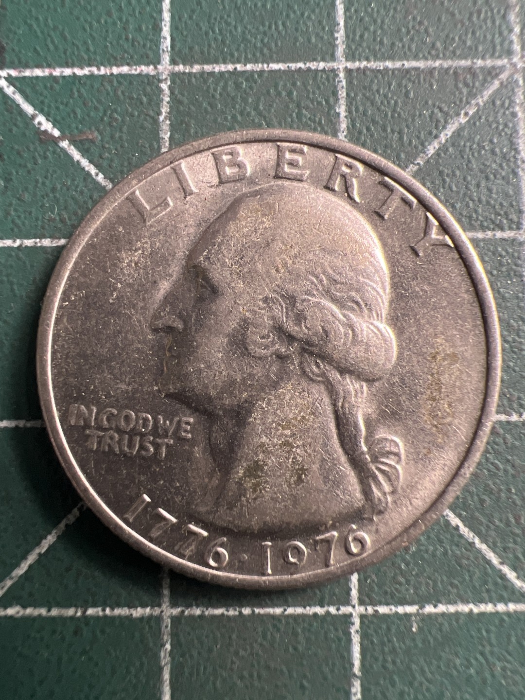 泡泡堂第223期  世界硬币 （无押金，无佣金，捡漏，全场20包邮，偏远地区除外） 美国25分鼓手纪念。