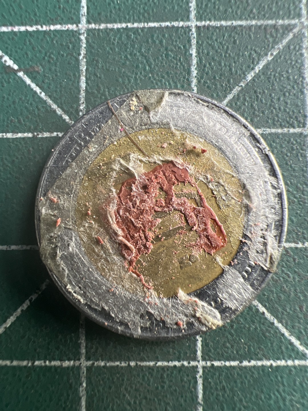 泡泡堂第185期  世界硬币（无押金，无佣金，捡漏，全场20包邮，偏远地区除外） 墨西哥双摄。