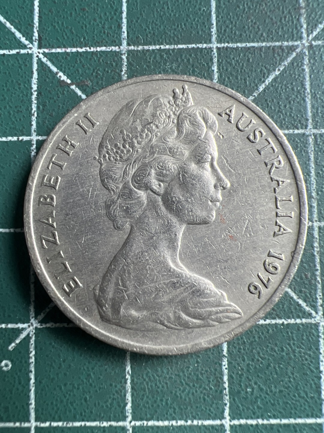 泡泡堂第184期  世界硬币（无押金，无佣金，捡漏，全场20包邮，偏远地区除外） 澳洲20