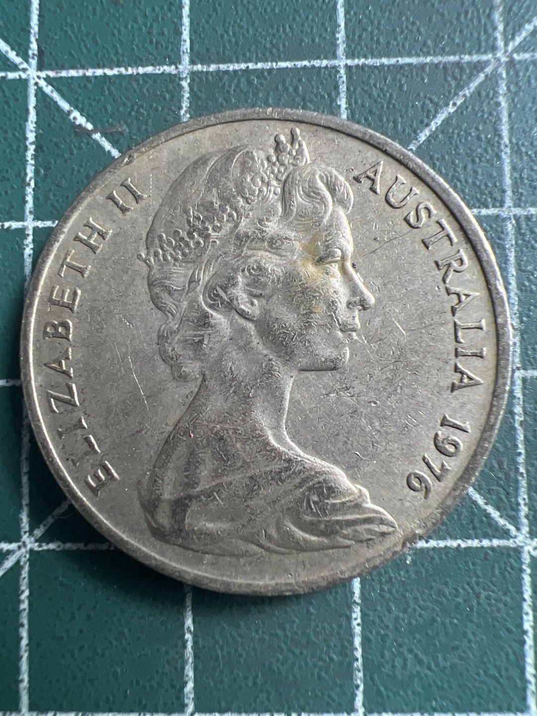 泡泡堂第223期  世界硬币 （无押金，无佣金，捡漏，全场20包邮，偏远地区除外） 澳洲20分。