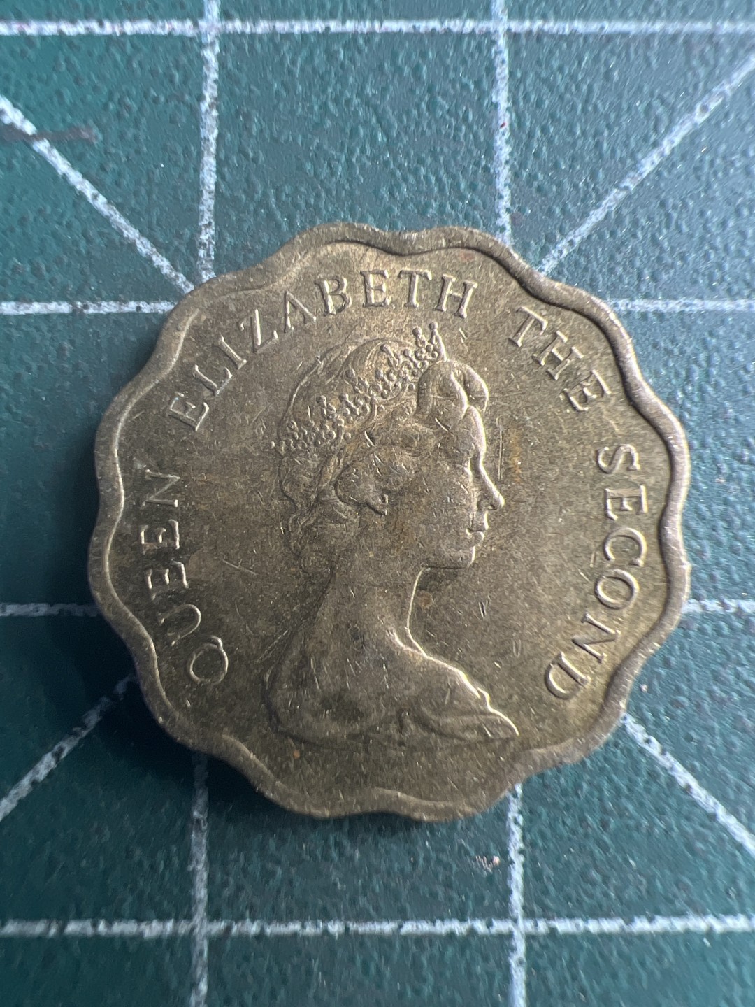 泡泡堂第185期  世界硬币（无押金，无佣金，捡漏，全场20包邮，偏远地区除外） 香港二毫