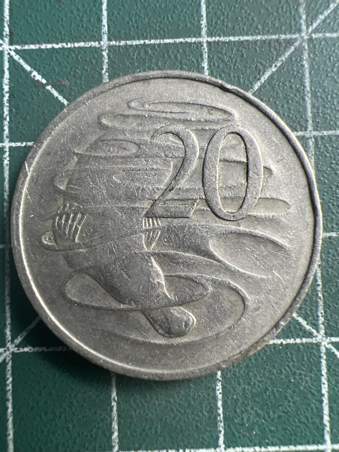 泡泡堂第223期  世界硬币 （无押金，无佣金，捡漏，全场20包邮，偏远地区除外） 澳洲20分。