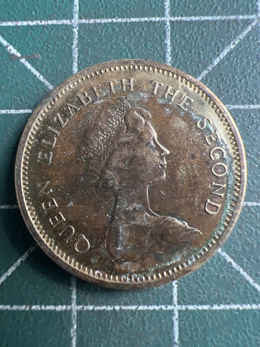 泡泡堂第223期  世界硬币 （无押金，无佣金，捡漏，全场20包邮，偏远地区除外） 香港铜五毫