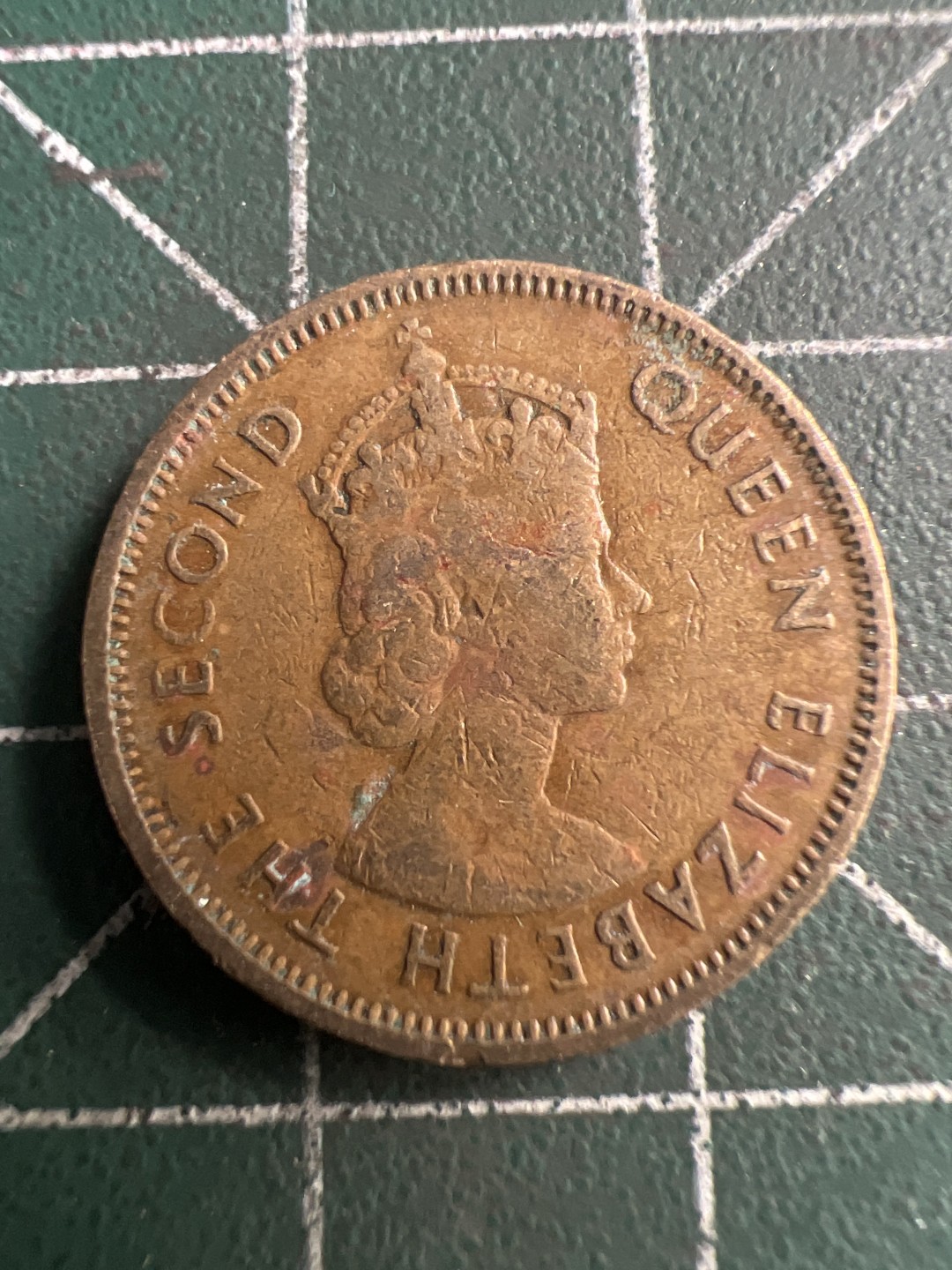 泡泡堂第187期  世界硬币（无押金，无佣金，捡漏，全场20包邮，偏远地区除外） 香港一毫