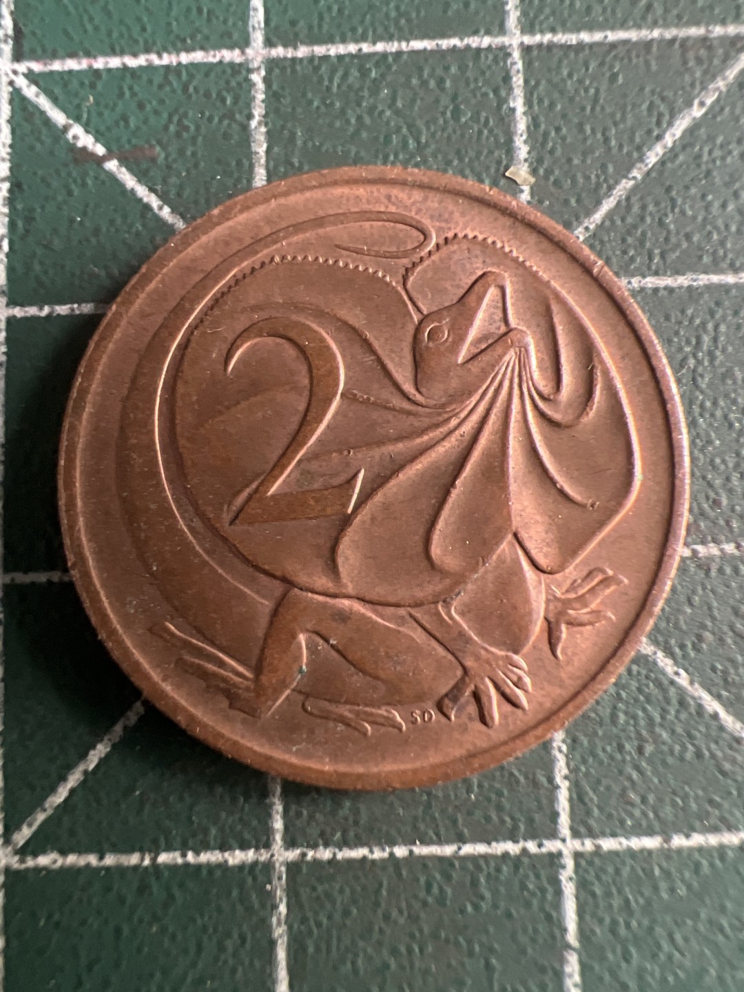 泡泡堂第205期  世界硬币（无押金，无佣金，捡漏，全场20包邮，偏远地区除外） 新西兰老二分