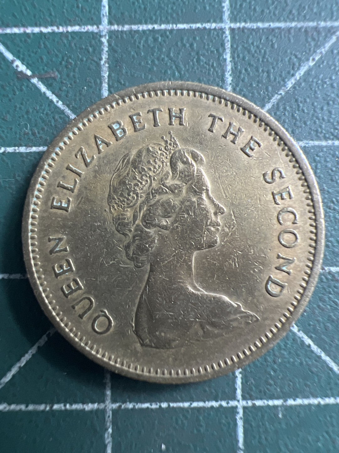 泡泡堂第204期  世界硬币（无押金，无佣金，捡漏，全场20包邮，偏远地区除外） 香港五豪