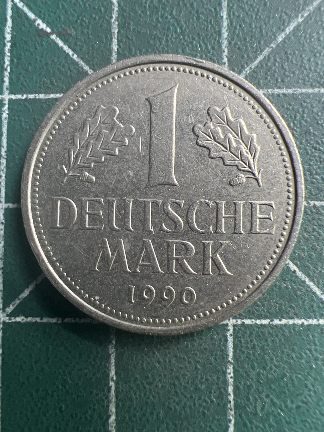 泡泡堂第185期  世界硬币（无押金，无佣金，捡漏，全场20包邮，偏远地区除外） 德国一马克