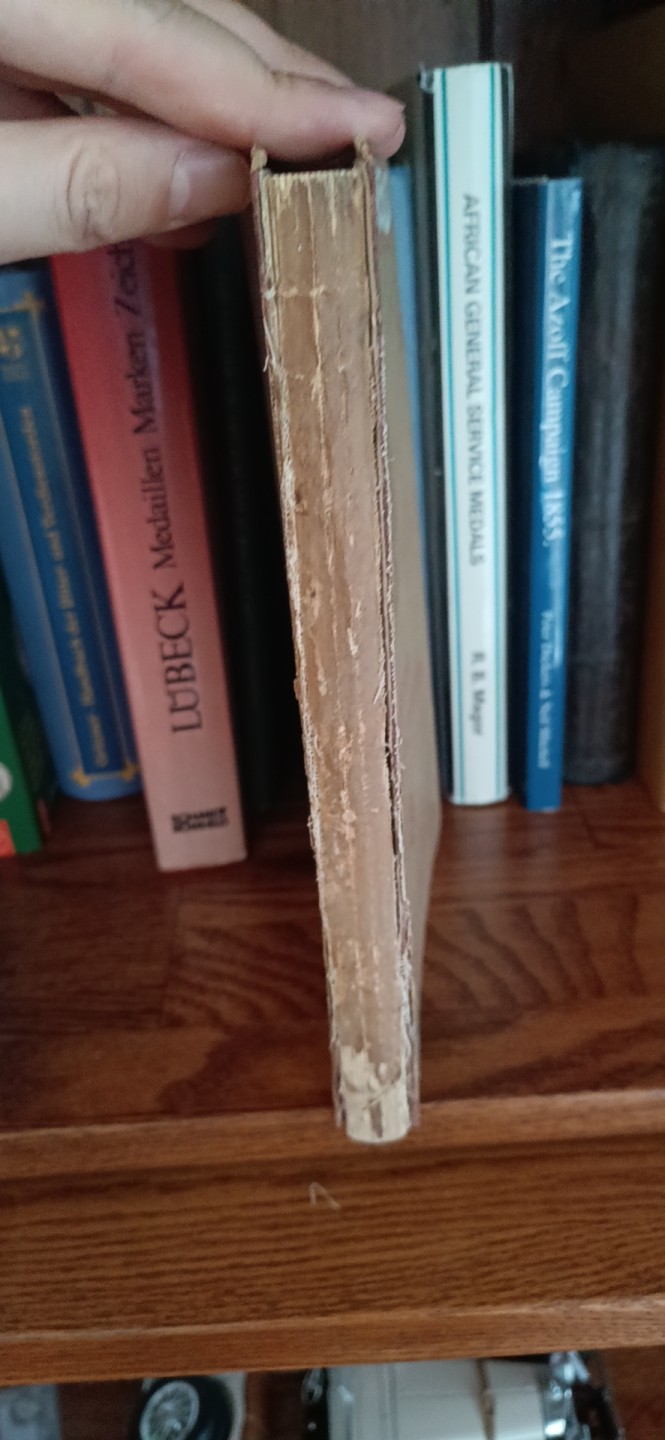 铸币章牌军功章目录（德英瑞士）第五期 BERNHART, Max. 奖牌和牌匾