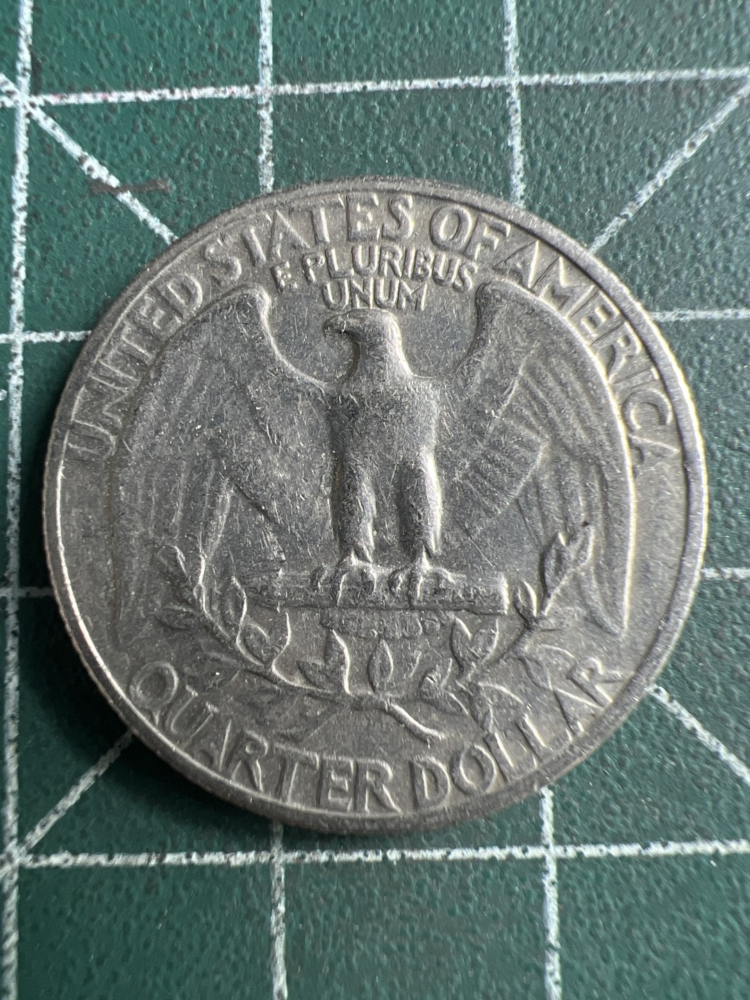 泡泡堂第238期  世界硬币 （无押金，无佣金，捡漏，全场20包邮，偏远地区除外，接收代拍业务） 美国25分。