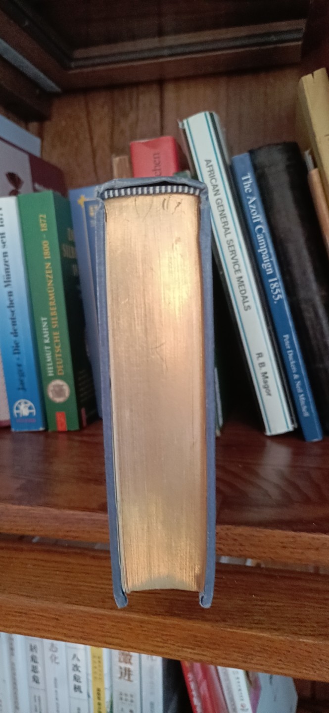 铸币章牌军功章目录（德英瑞士）第五期 苏格兰钱币目录