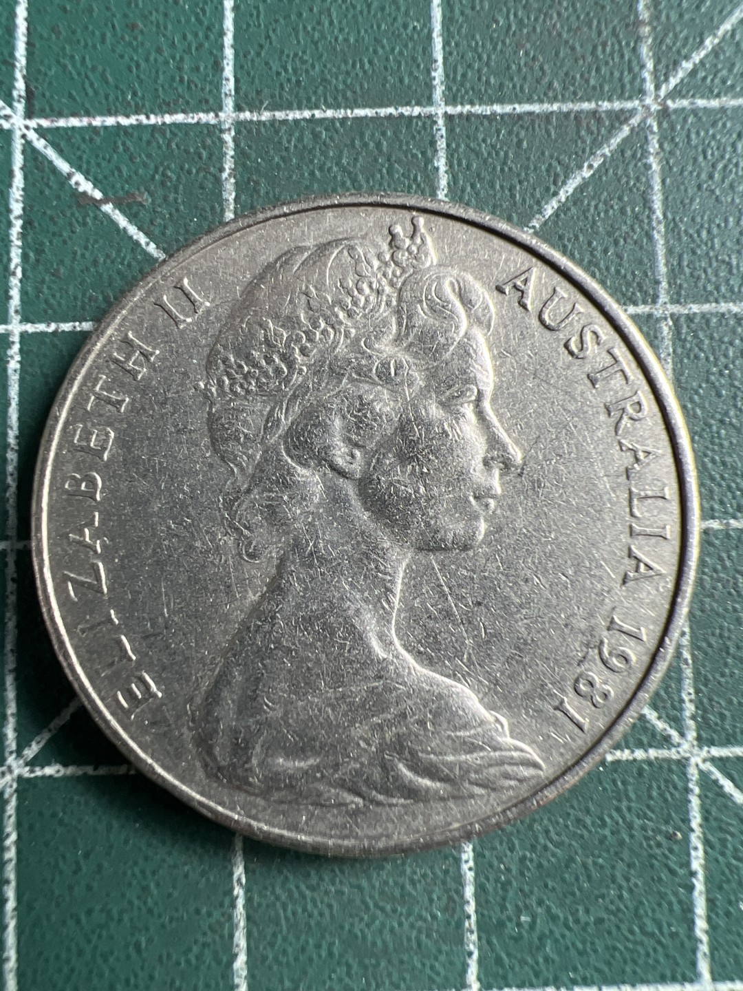 泡泡堂第203期  世界硬币（无押金，无佣金，捡漏，全场20包邮，偏远地区除外） 澳州大20。