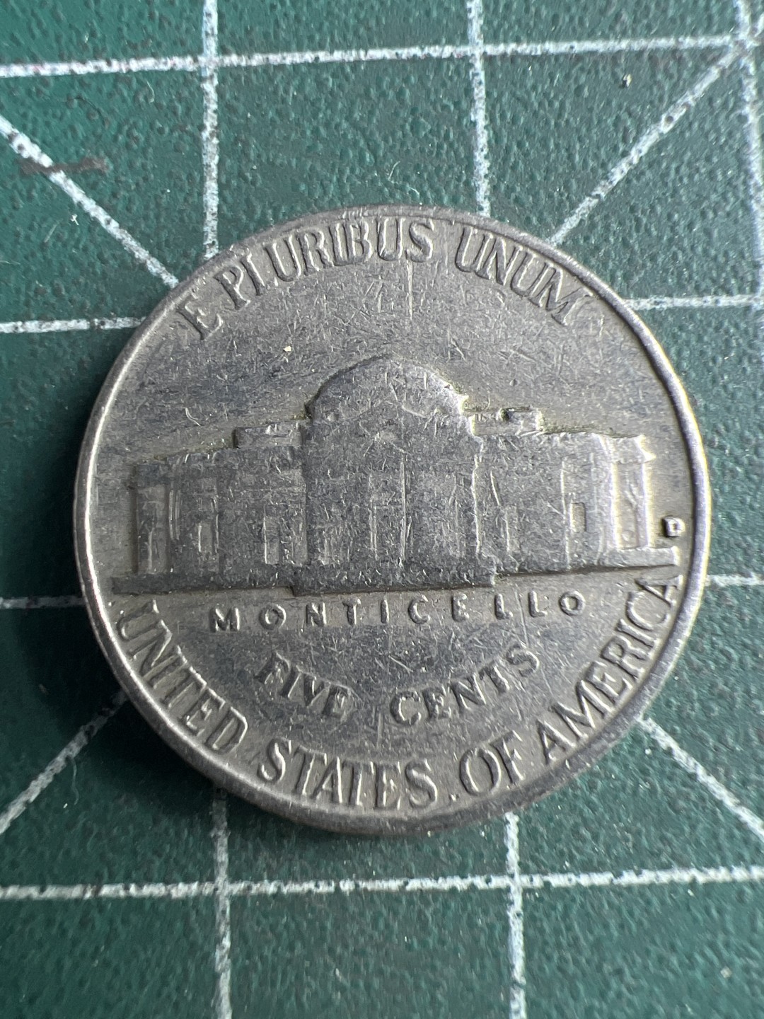 泡泡堂第184期  世界硬币（无押金，无佣金，捡漏，全场20包邮，偏远地区除外） 美国