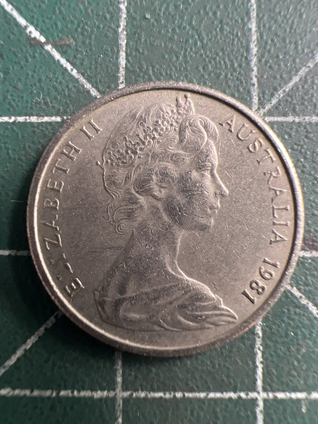 泡泡堂第250期  世界硬币 （无押金，捡漏，全场20包邮，偏远地区除外，接收代拍业务） 澳洲五分。