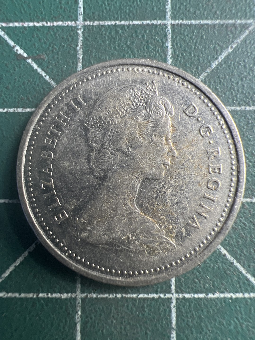 泡泡堂第223期  世界硬币 （无押金，无佣金，捡漏，全场20包邮，偏远地区除外） 加拿大25分。